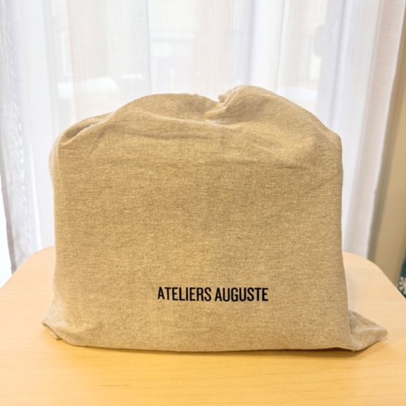 Ateliers Auguste Monceau Gold Edition Taupe Box Leather - Picture 2 of 6